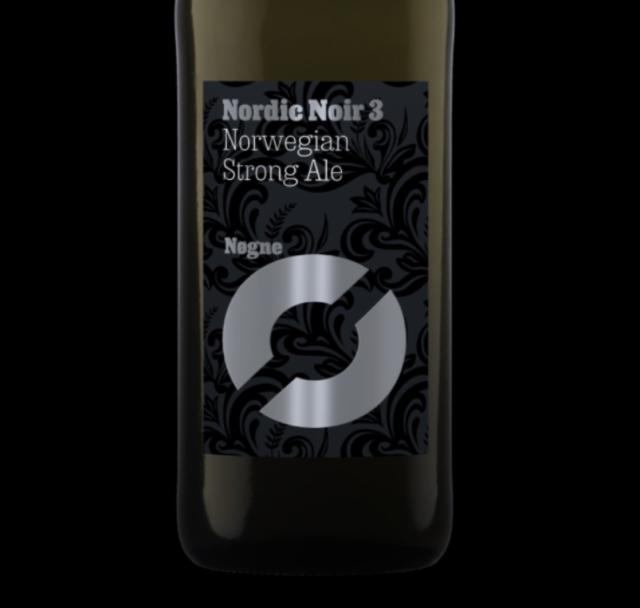 Nordic Noir 3 Loupiac Barrel Edition 15.0%, Nøgne Ø, Norway