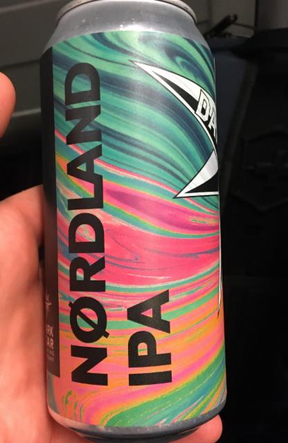 Nordland IPA 5.0%, Dark Star Brewing Co, England