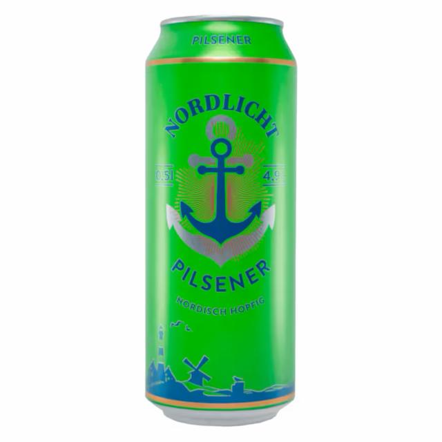 Nordlicht Pilsener, BräuManufaktur Härke (Einbecker)