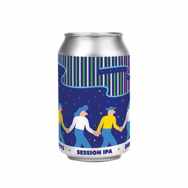 Nordlys 4.5%, Mikkeller, Denmark