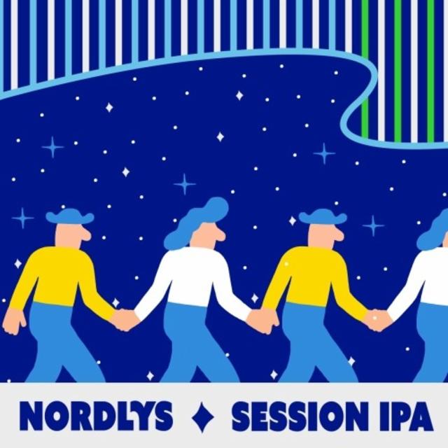 Nordlys 4.5%, Mikkeller, Denmark