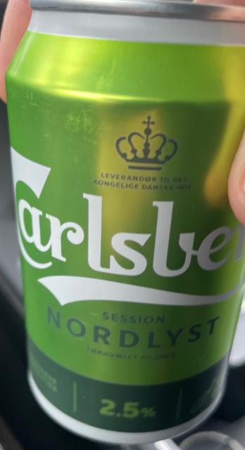 Nordlyst 2.5%, Carlsberg Group, Denmark