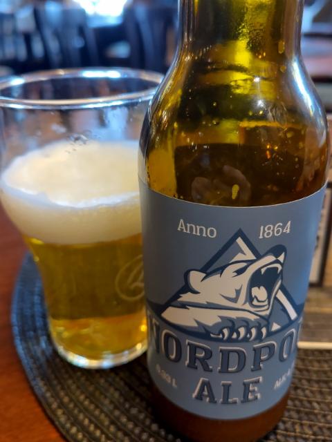 Nordpol Ale, Nordpol KRO