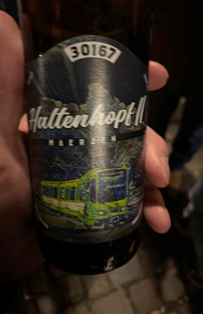 Haltenhopf II 5.5%, Nordstadt Braut!, Germany