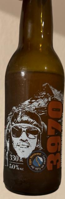 Nordwand Bräu Premium Lager, Nordwand Bräu