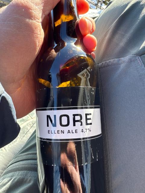 Nore Ellen Ale, Numedal Stasjonsbryggeri