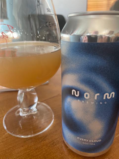 Norm brewing every cloud 9.5%, Norm Brewing, Belgium