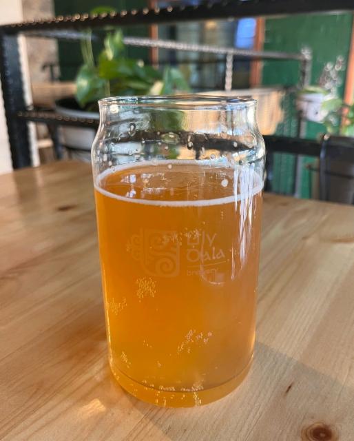Normalnoe / Нормальное 4.5%, Uly Dala Brewery, Kazakhstan