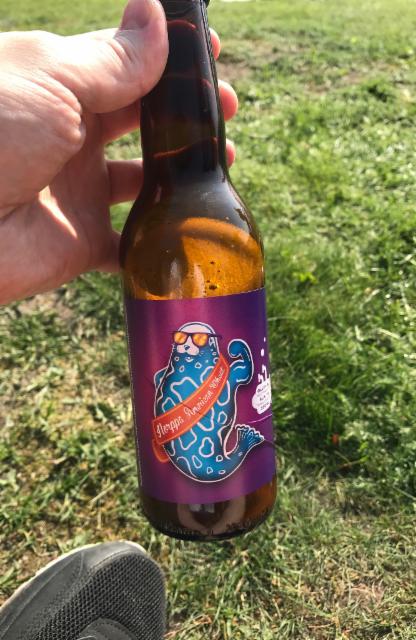 Norppa American Wheat 5.0%, Panimoyhtiö Tuju, Finland