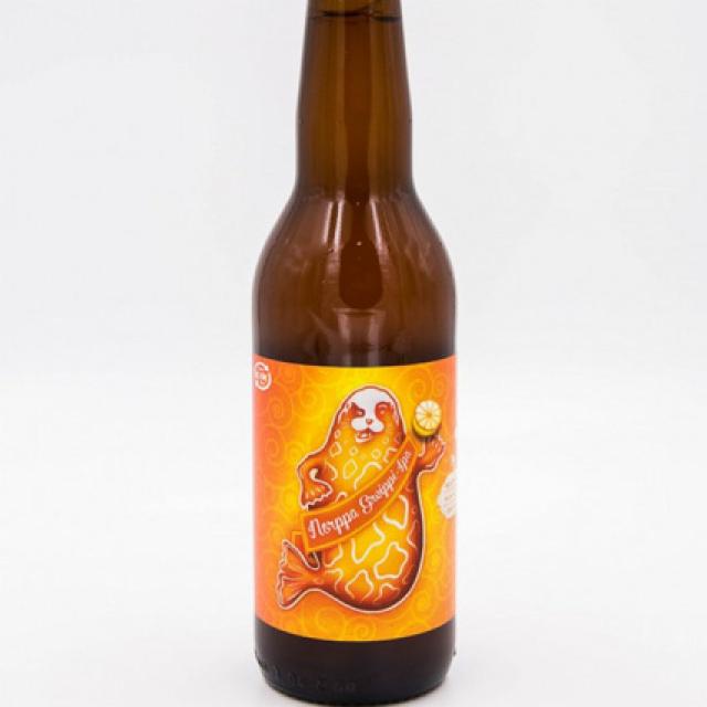 Norppa Greippi IPA 5.4 %, Panimoyhtiö Tuju, Finland