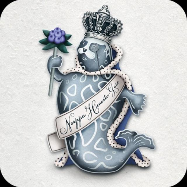 Norppa Hienosto-Gose 3.8%, Panimoyhtiö Tuju, Finland