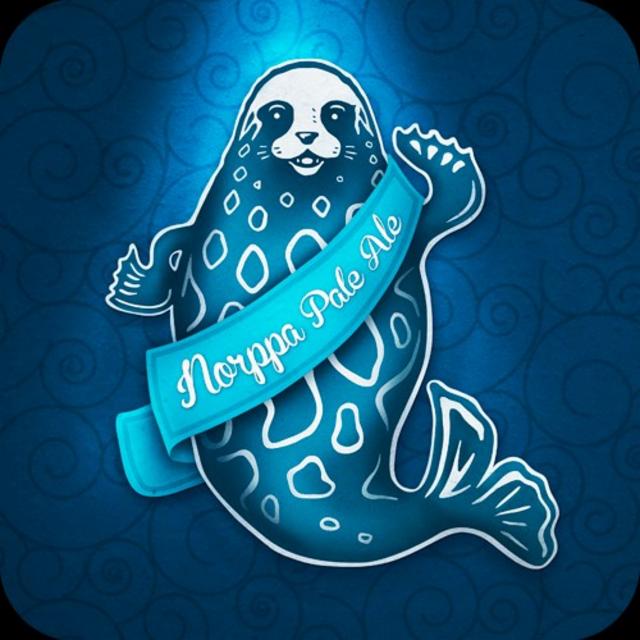 Norppa Pale Ale 5.5%, Panimoyhtiö Tuju, Finland