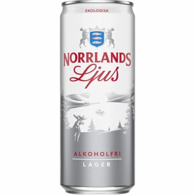 Norrlands Ljus Alkoholfri, Spendrups Bryggeri