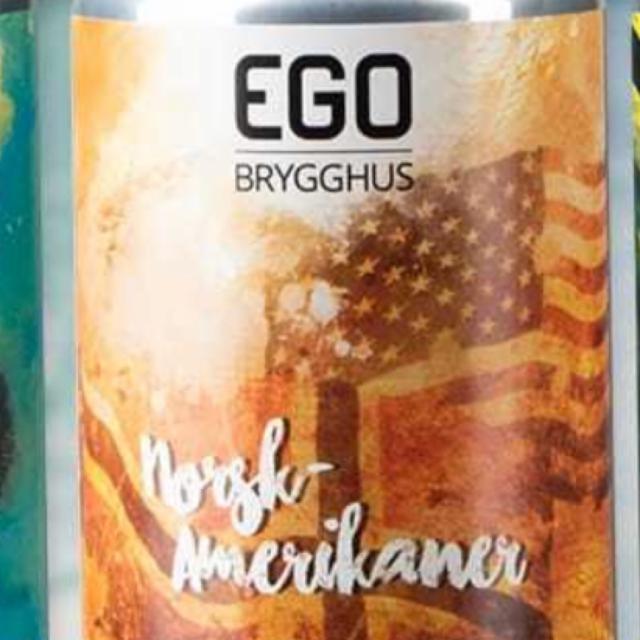Norsk Amerikaner 4.7%, EGO Brygghus, Norway