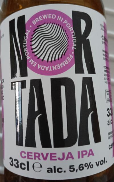 Nortada, Fabrica de Cervejas Portuense