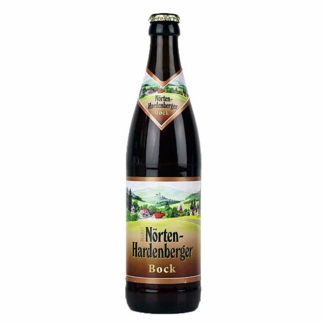 Nörten-Hardenberger Bock, Martini-Brauerei (Einbecker Brauhaus)