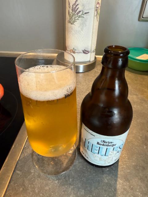 Nörten Hardenberger Helles 5.2%, Einbecker Brauhaus, Germany