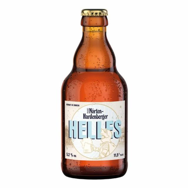 Nörten-Hardenberger Helles 5.2%, Einbecker Brauhaus, Germany