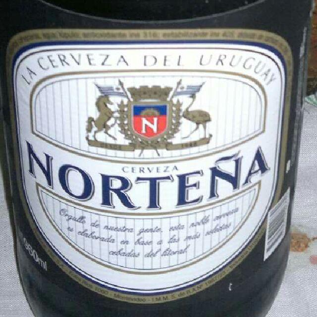 Norteña, Fabricás Nacionales de Cerveza (FNC) (InBev Uruguay)