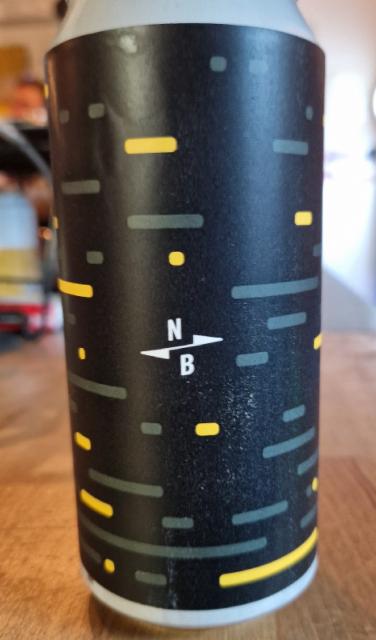 North X Neon Raptor Imperial Stout + Cacao + Peanut + Banana 8.5%, North Brewing Co., England