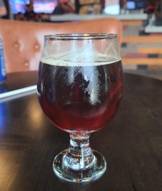 North Coast brother thelonious 9.4%, 28 songs brewhouse + kitchen, United States