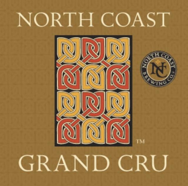 North Coast Grand Cru 12.9%, North Coast Brewing, United States