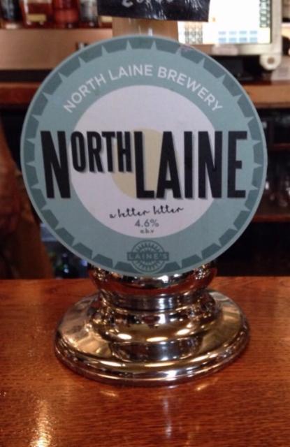 North Laine 4.6%, Laine Brew Co, England