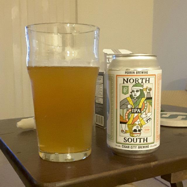 North South IPA 7.1%, Perrin Brewing Company, United States