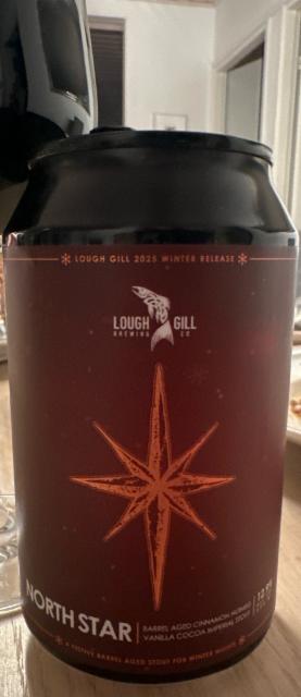 North star 12.0%, Lough Gill Brewing Co., Ireland