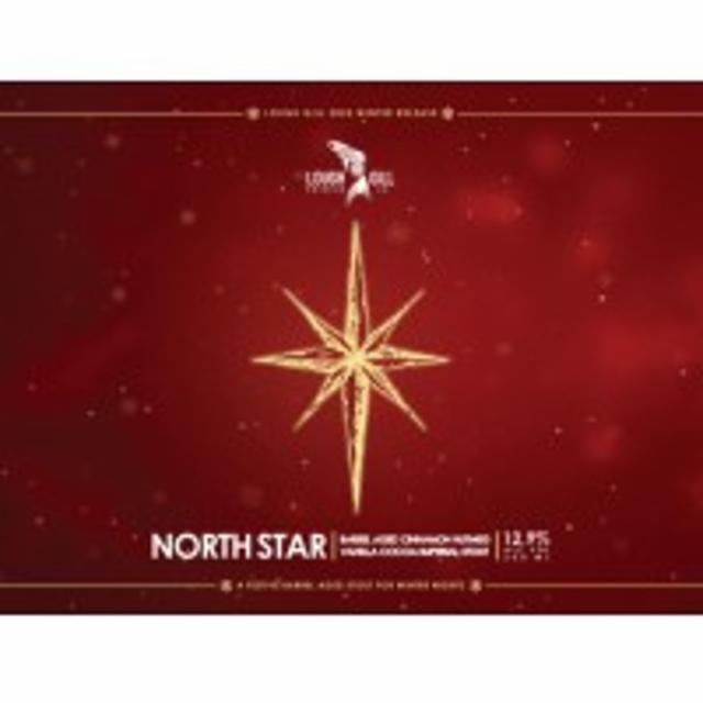 North Star 12.0%, Lough Gill Brewing Co., Ireland