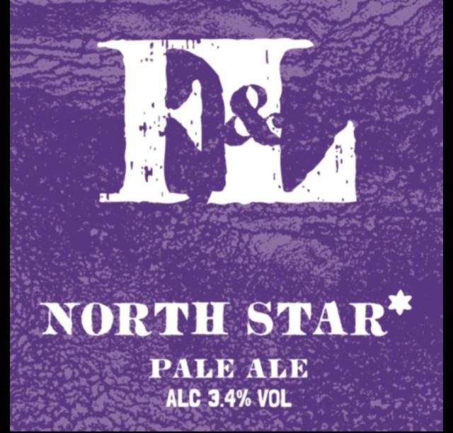 North Star 3.4%, First & Last Brewery, England