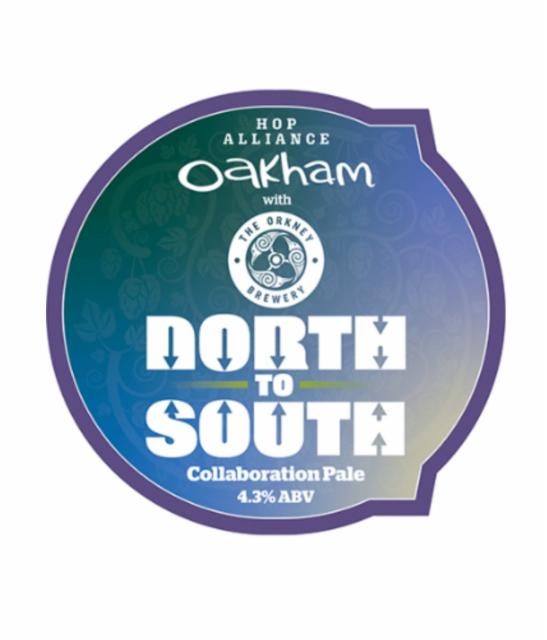 North to South, Oakham Ales