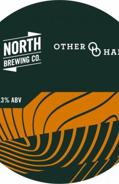 North X Other Half DIPA 8.3%, North Brewing Co., England