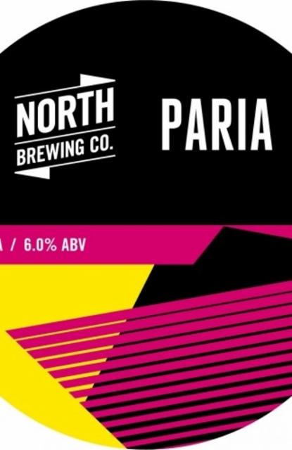 Paria IPA 2.0 6.0%, North Brewing Co., England