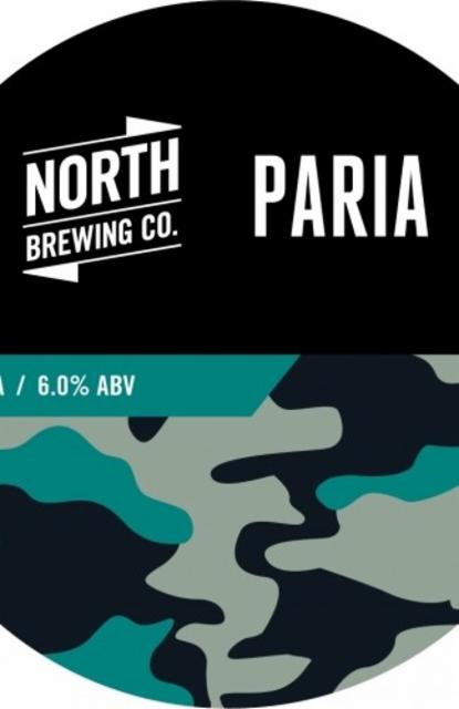 Paria IPA 3.0 6.0%, North Brewing Co., England