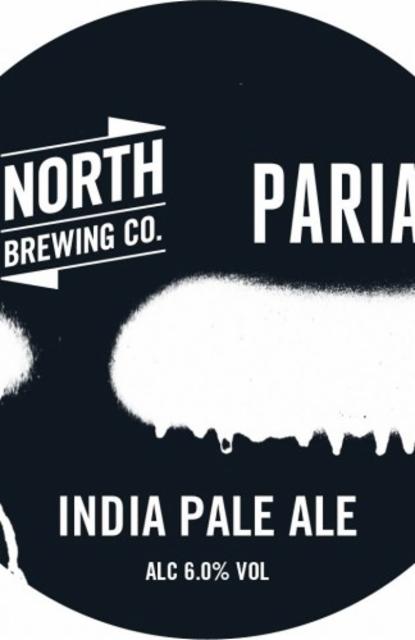 Paria IPA 4.0 6.0%, North Brewing Co., England