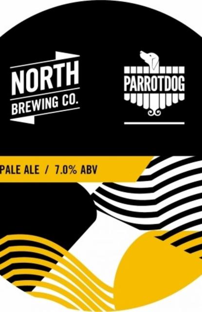 North X Parrotdog NZ India Pale Ale 7.0%, North Brewing Co., England