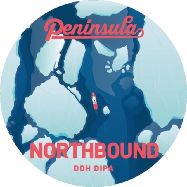Northbound 8.0%, Cervecera Península, Spain