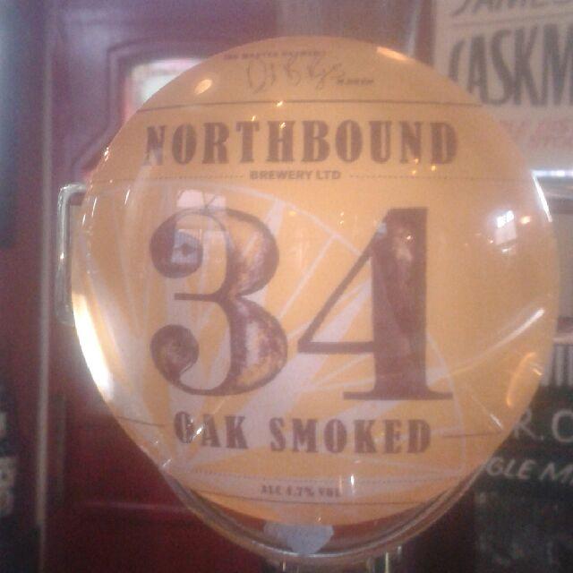 Northbound's Oak Smoker, Northbound Brewery