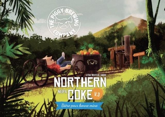 Northern Coke V3, The Piggy Brewing Company