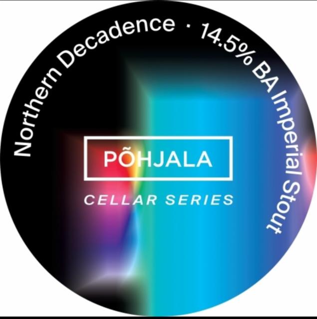Northern Decadence 14.5%, Põhjala, Estonia