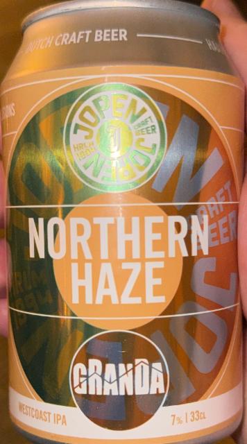 Northern Haze, Jopen