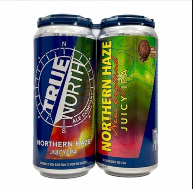 Northern haze true north 6.7%, True North, England