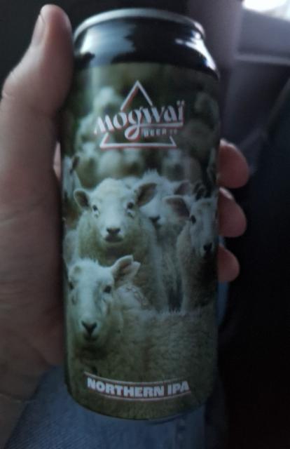 Northern Ipa, Mogwaï Beer Company