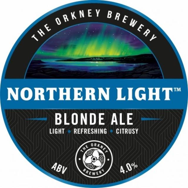 Northern Light 4.0%, The Orkney Brewery (Sinclair Breweries), Scotland
