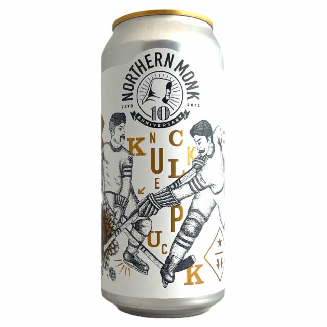 Patrons Project 6.02 // 10TH ANNIV 7.0%, Northern Monk Brew Co., England