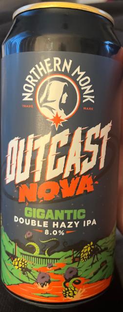 Northern monk outcast, Northern Monk Brew Co.
