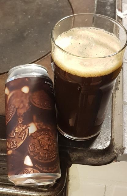 Patrons Project 10.03 India Porter Culinary Concepts 6.0%, Northern Monk Brew Co., England