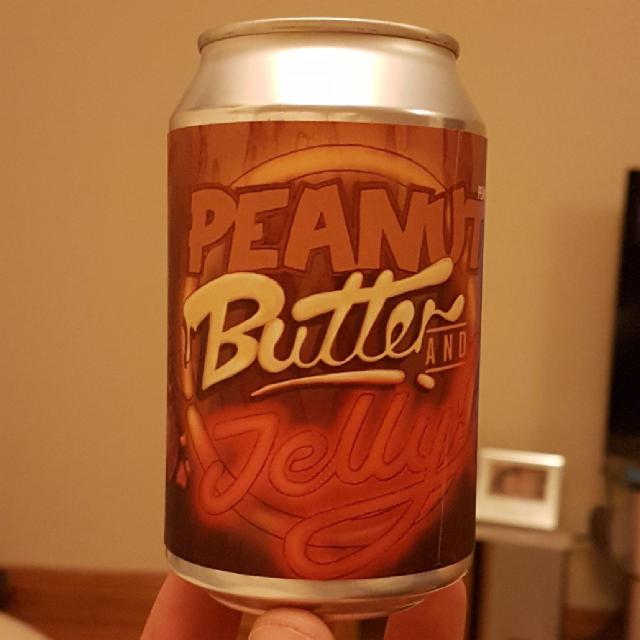 Patrons Project 2.02 Peanut Butter and Jelly Brown 7.0%, Northern Monk Brew Co., England