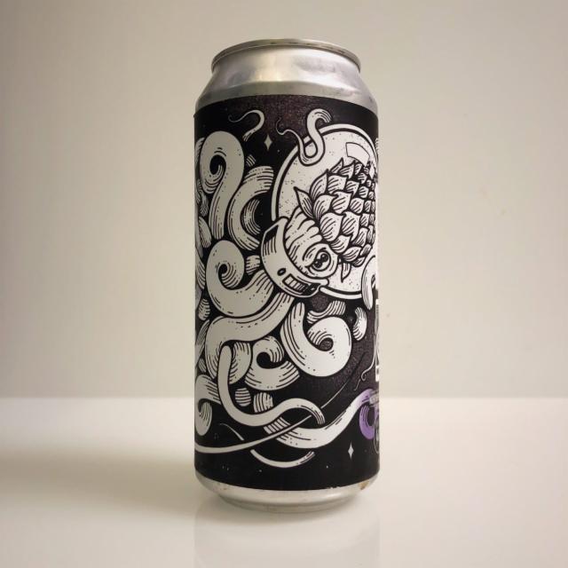 Patrons Project 3.04 Attack on Blue Falcon 7.0%, Northern Monk Brew Co., England